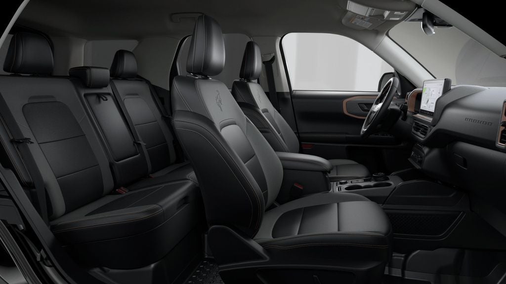 2026 Ford Bronco Sport Badlands®
