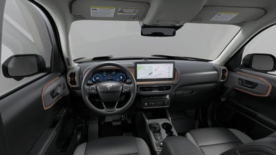 2026 Ford Bronco Sport Badlands®