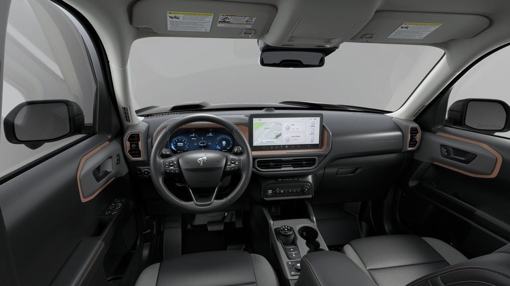 2026 Ford Bronco Sport Badlands®