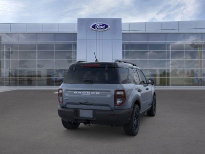 2025 Ford Bronco Sport Badlands®