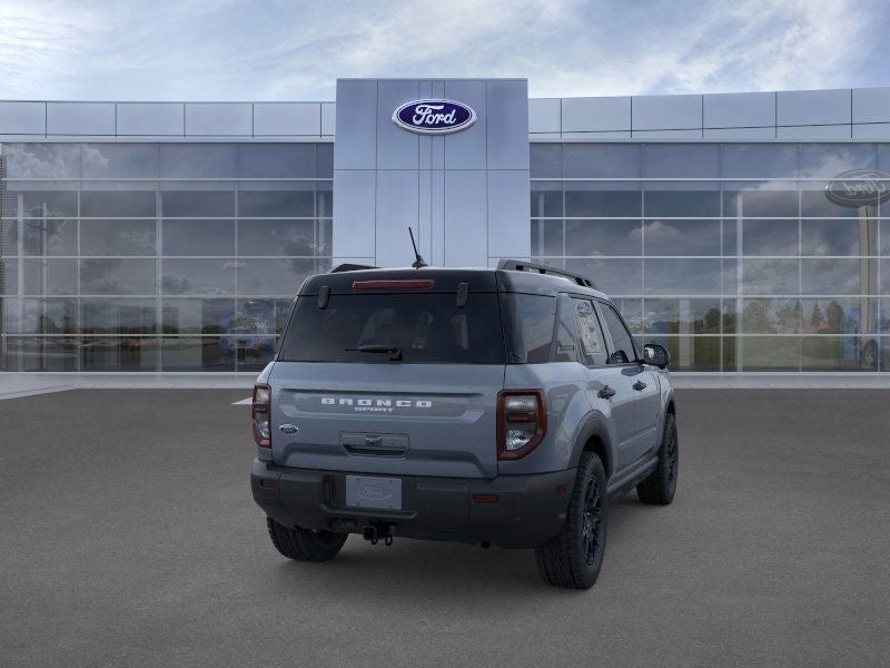 2025 Ford Bronco Sport Badlands®