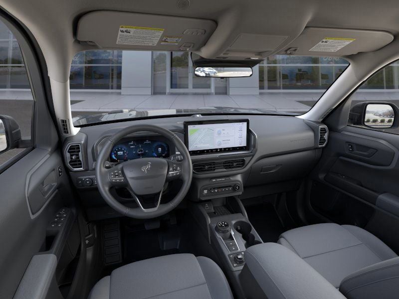 2025 Ford Bronco Sport Badlands®