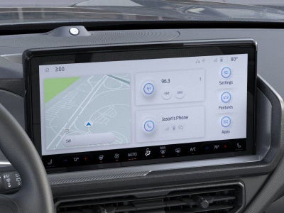 2025 Ford Bronco Sport Badlands®