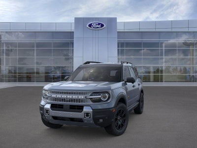 2025 Ford Bronco Sport Badlands®