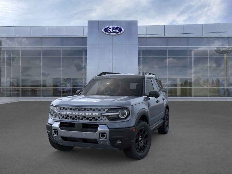 2025 Ford Bronco Sport Badlands®