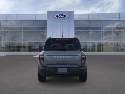 2025 Ford Bronco Sport Badlands®