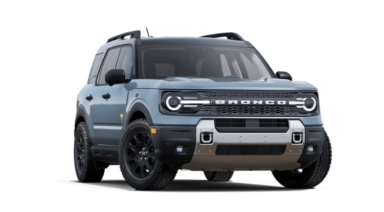 2025 Ford Bronco Sport Badlands®