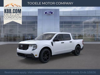 2025 Ford Maverick XLT