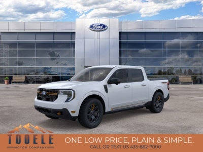 2026 Ford Maverick Tremor®