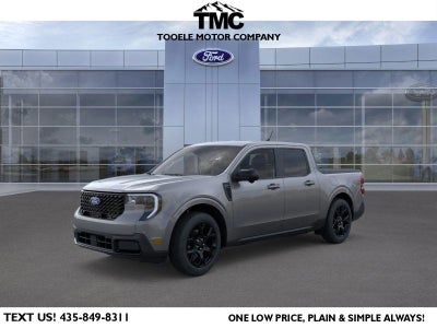 2026 Ford Maverick Lariat®