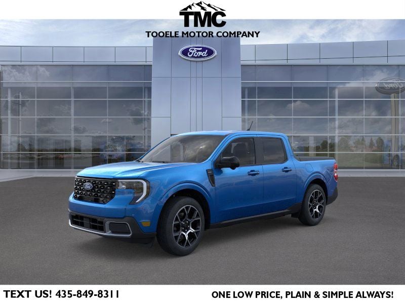 2025 Ford Maverick Lariat®