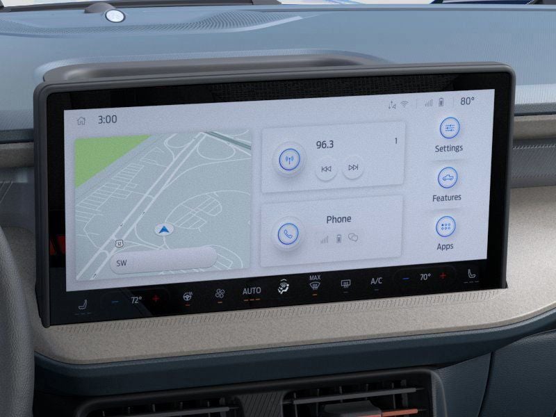 2025 Ford Maverick Lariat®