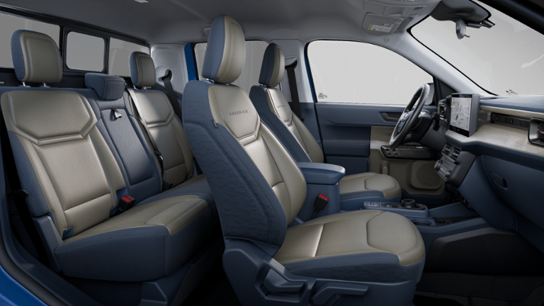 2025 Ford Maverick Lariat®