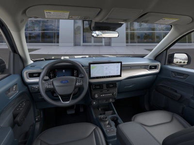 2025 Ford Maverick Lariat®