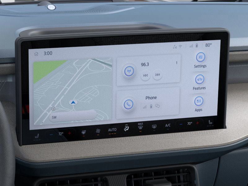 2025 Ford Maverick Lariat®