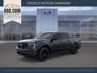 2025 Ford Maverick Lariat®