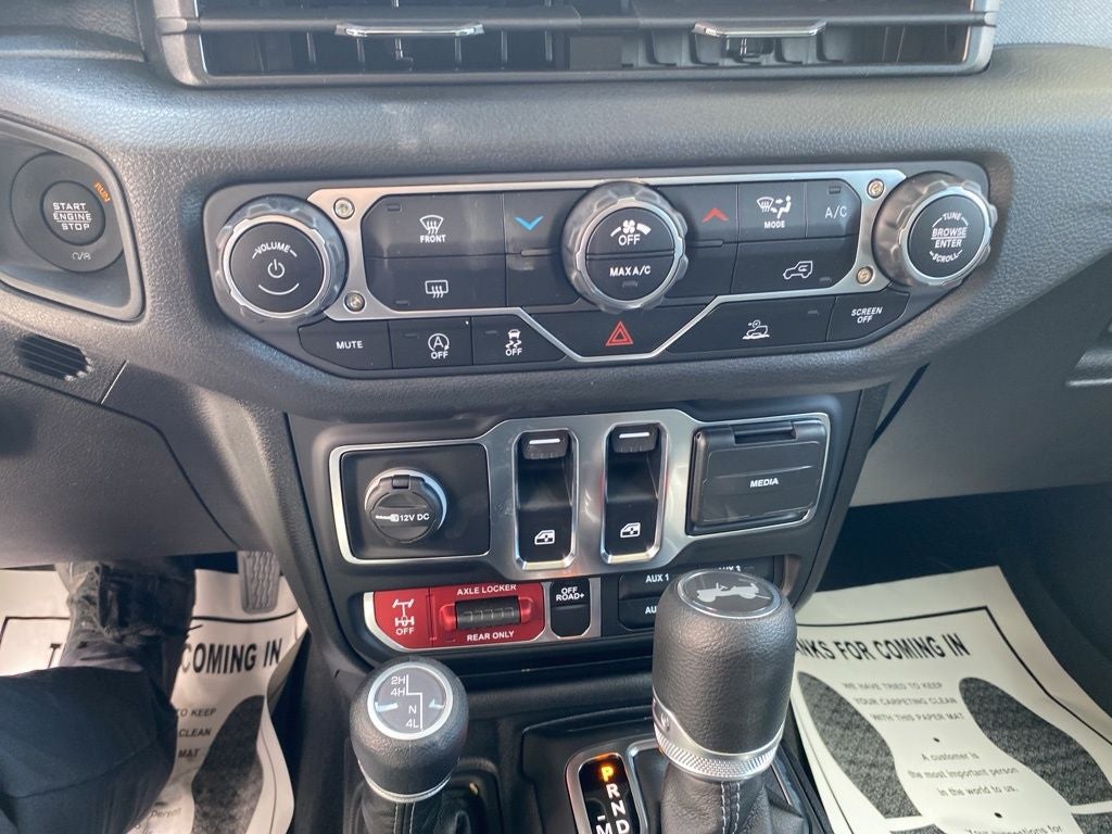 2025 Jeep Wrangler WRANGLER 2-DOOR WILLYS