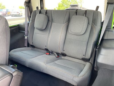 2025 Jeep Wrangler WRANGLER 2-DOOR WILLYS