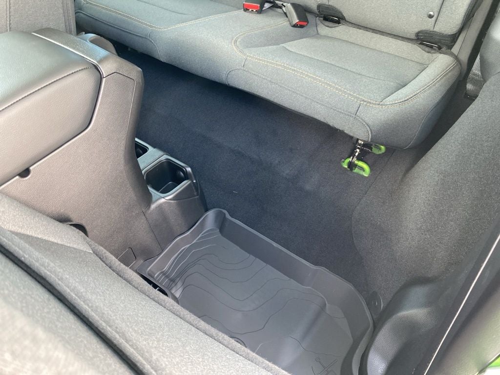 2025 Jeep Wrangler WRANGLER 2-DOOR WILLYS