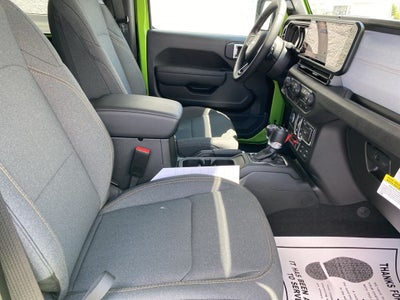 2025 Jeep Wrangler WRANGLER 2-DOOR WILLYS