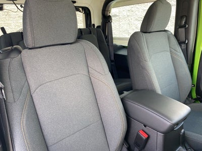 2025 Jeep Wrangler WRANGLER 2-DOOR WILLYS