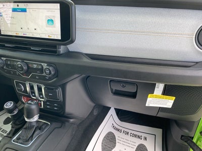 2025 Jeep Wrangler WRANGLER 2-DOOR WILLYS