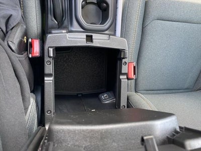 2025 Jeep Wrangler WRANGLER 2-DOOR WILLYS