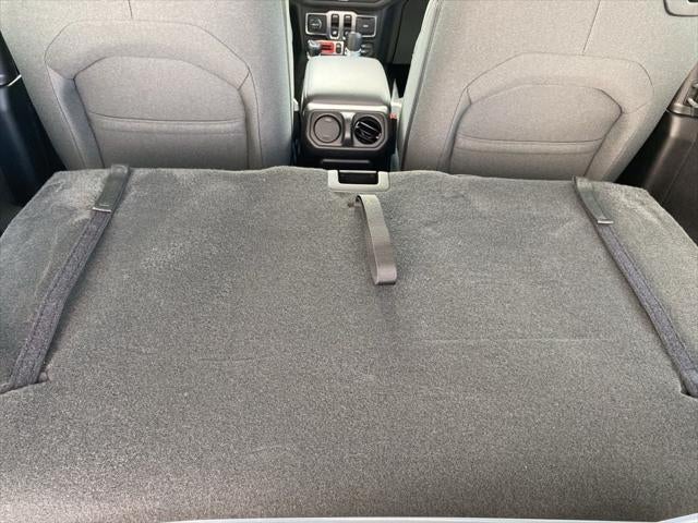 2025 Jeep Wrangler WRANGLER 2-DOOR WILLYS