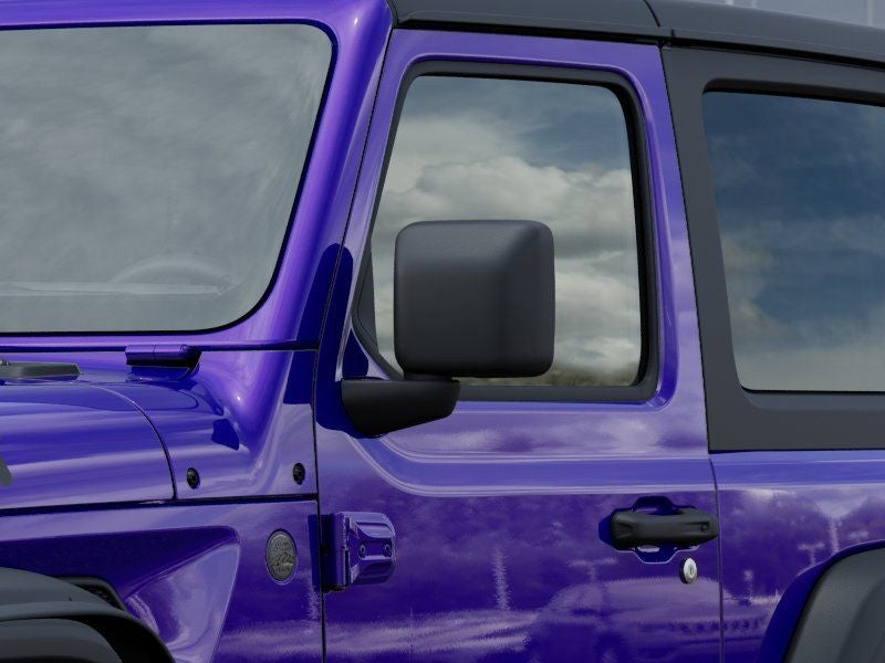 2026 Jeep Wrangler WRANGLER 2-DOOR WILLYS