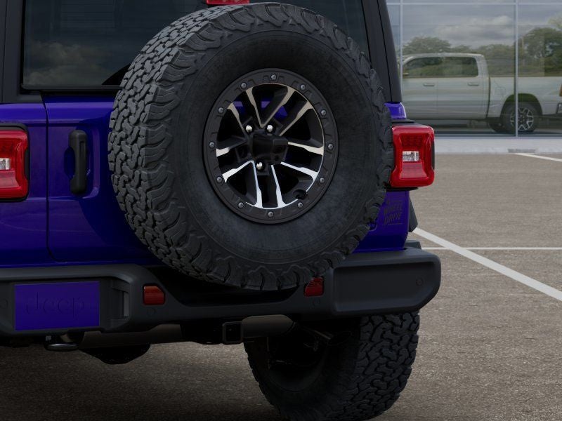 2026 Jeep Wrangler WRANGLER 2-DOOR WILLYS