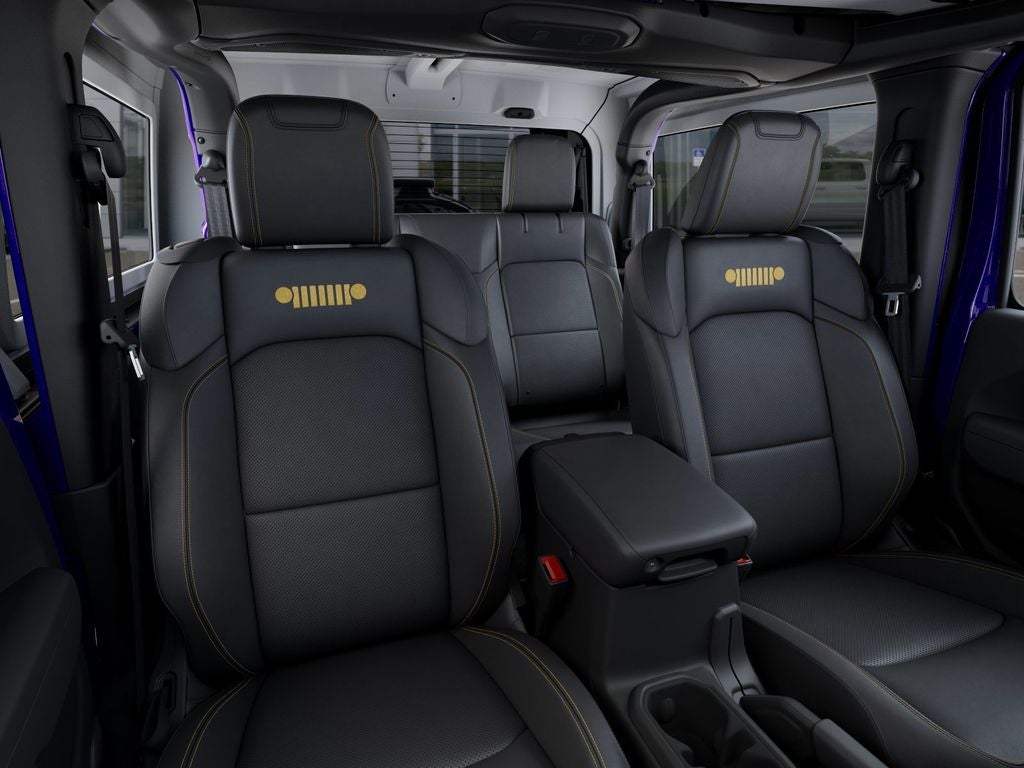 2026 Jeep Wrangler WRANGLER 2-DOOR WILLYS
