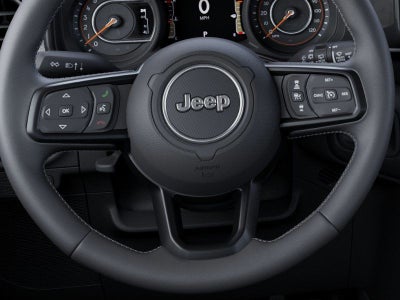 2026 Jeep Wrangler WRANGLER 2-DOOR WILLYS