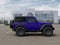 2026 Jeep Wrangler WRANGLER 2-DOOR WILLYS