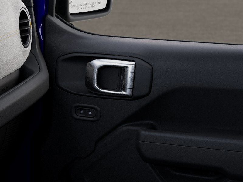 2026 Jeep Wrangler WRANGLER 2-DOOR WILLYS