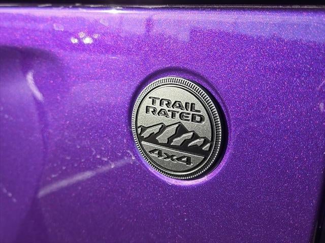 2026 Jeep Wrangler WRANGLER 2-DOOR WILLYS