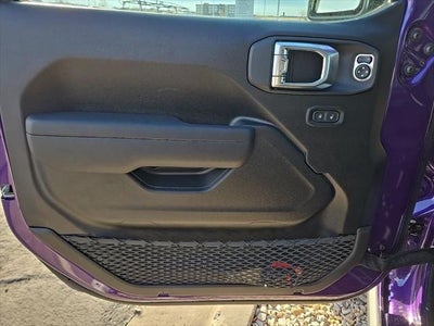 2026 Jeep Wrangler WRANGLER 2-DOOR WILLYS