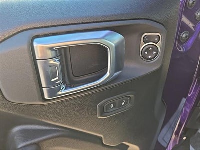 2026 Jeep Wrangler WRANGLER 2-DOOR WILLYS