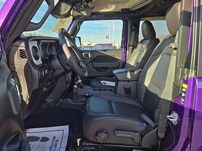 2026 Jeep Wrangler WRANGLER 2-DOOR WILLYS