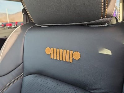 2026 Jeep Wrangler WRANGLER 2-DOOR WILLYS