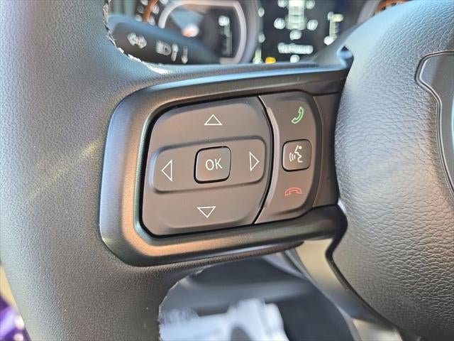 2026 Jeep Wrangler WRANGLER 2-DOOR WILLYS