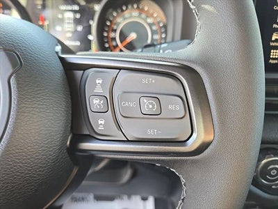 2026 Jeep Wrangler WRANGLER 2-DOOR WILLYS