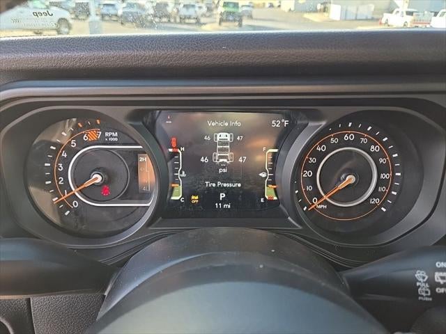 2026 Jeep Wrangler WRANGLER 2-DOOR WILLYS