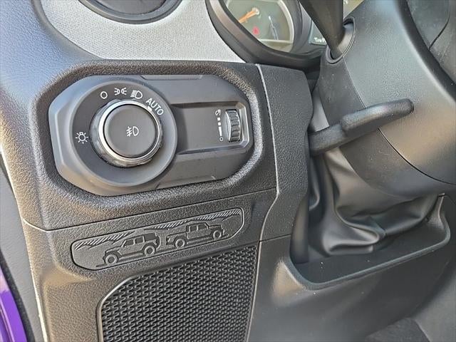 2026 Jeep Wrangler WRANGLER 2-DOOR WILLYS