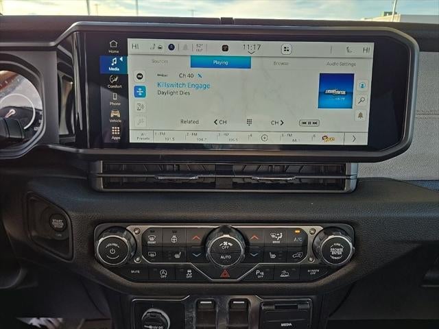 2026 Jeep Wrangler WRANGLER 2-DOOR WILLYS