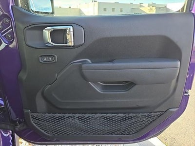 2026 Jeep Wrangler WRANGLER 2-DOOR WILLYS