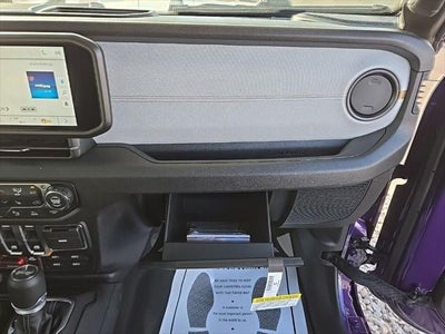 2026 Jeep Wrangler WRANGLER 2-DOOR WILLYS