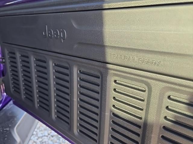 2026 Jeep Wrangler WRANGLER 2-DOOR WILLYS