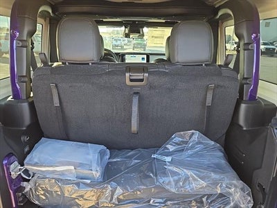 2026 Jeep Wrangler WRANGLER 2-DOOR WILLYS