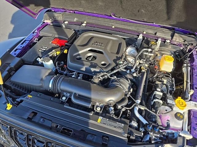 2026 Jeep Wrangler WRANGLER 2-DOOR WILLYS