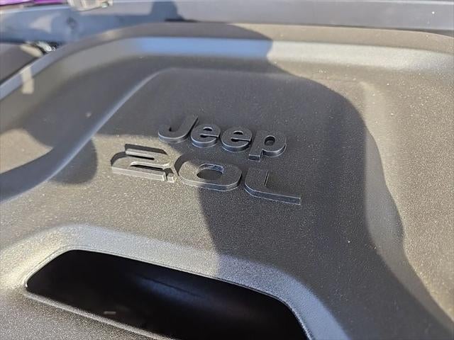 2026 Jeep Wrangler WRANGLER 2-DOOR WILLYS